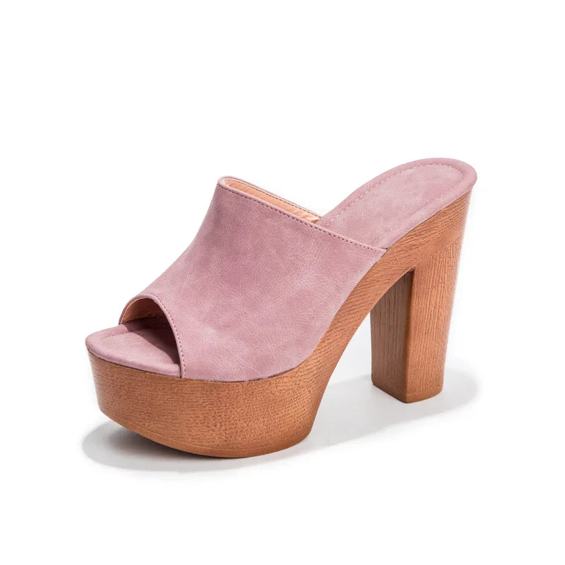 Aurora | Modern Platform Mules