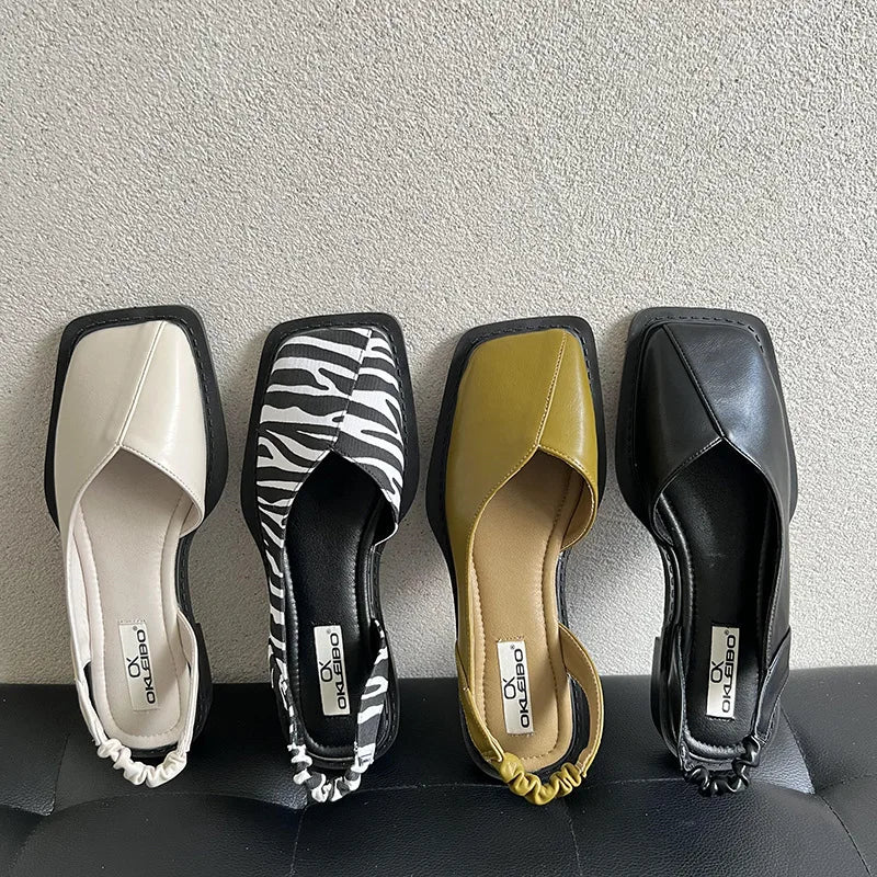 Daisy | Slip-On Comfort Shoes