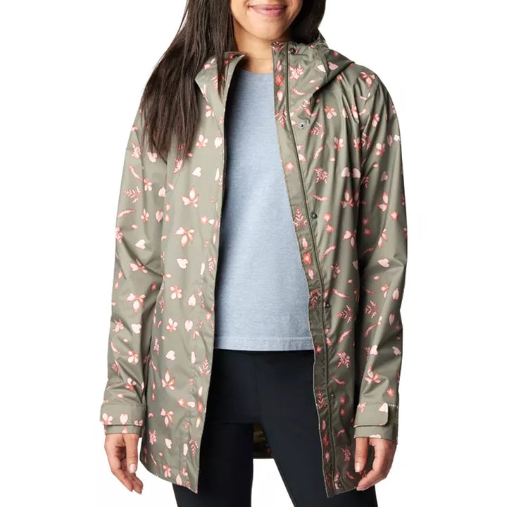 River | Unisex Hooded Waterproof Outdoor Jacket