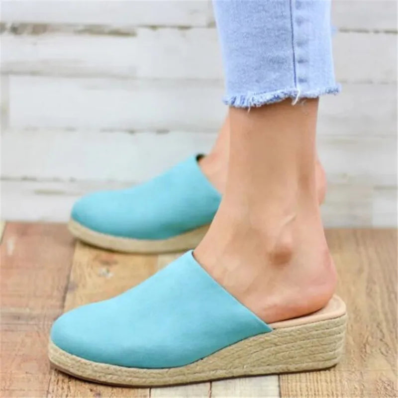 Ivy | Cushioned Comfort Sandals