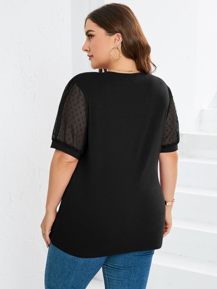 Sophie™ | Elegant V-Neck Top