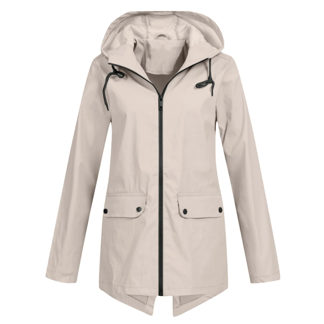 Piper | Zip-Up Ultralight Waterproof Jacket