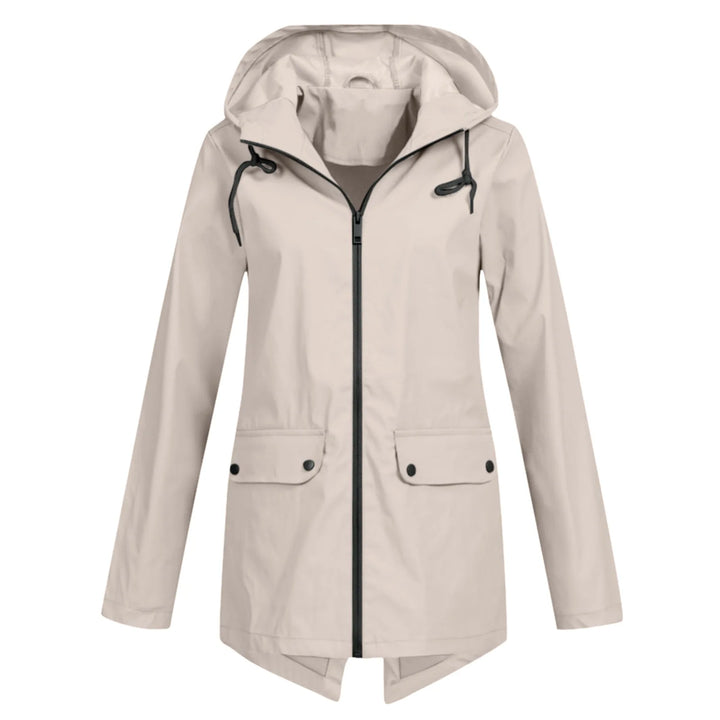 Piper | Zip-Up Ultralight Waterproof Jacket