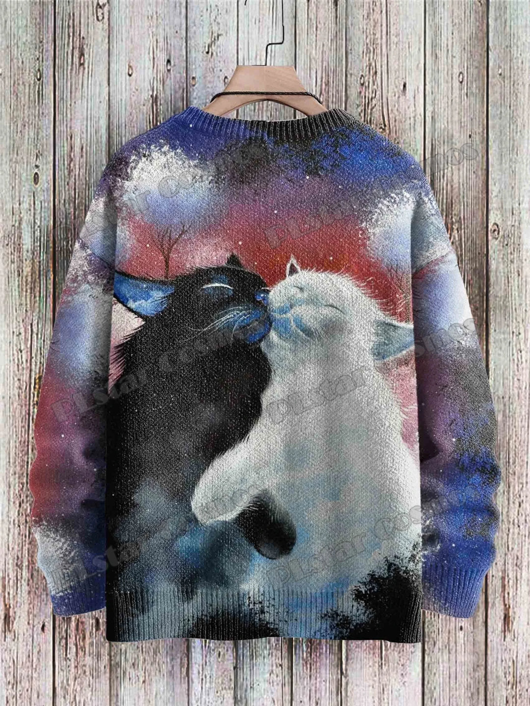 Felix | Funny Vintage Cat Art Pullover