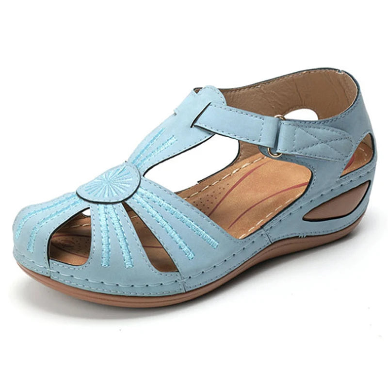Aurora™ | Elegant Platform Wedge