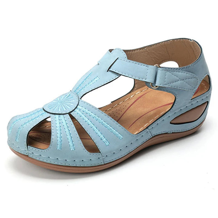 Aurora™ | Elegant Platform Wedge