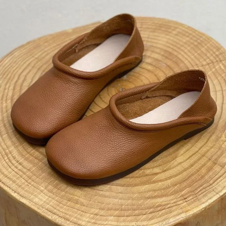 Poppy | Vegan Leather Sandals