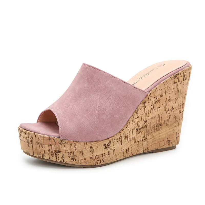 Aurora | Modern Platform Mules