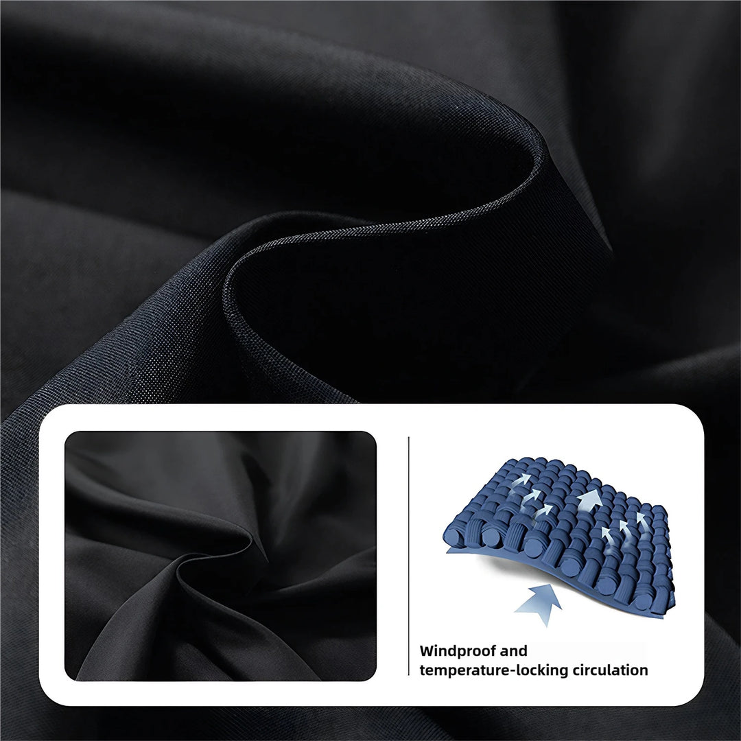 Quinn | Waterproof Outdoor Sport Rain Jacket