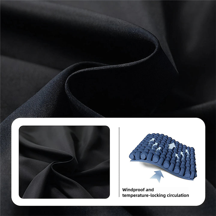 Quinn | Waterproof Outdoor Sport Rain Jacket