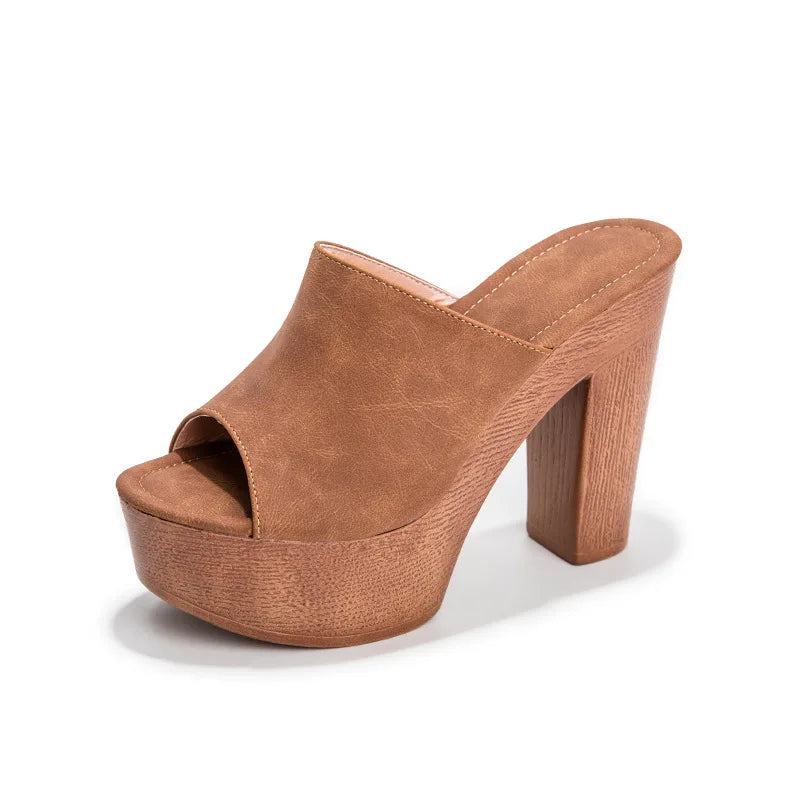 Aurora | Modern Platform Mules