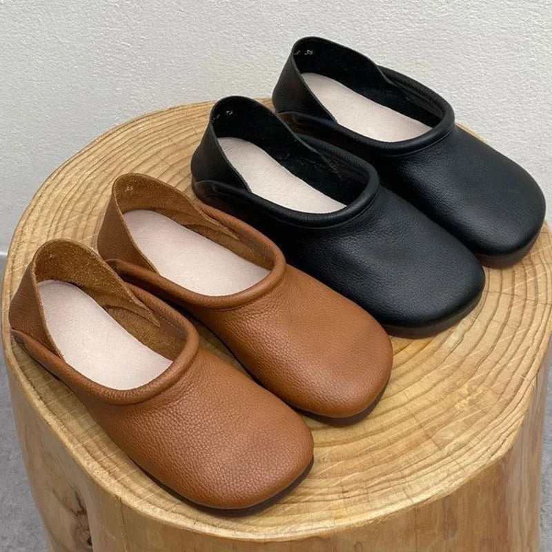 Poppy | Vegan Leather Sandals