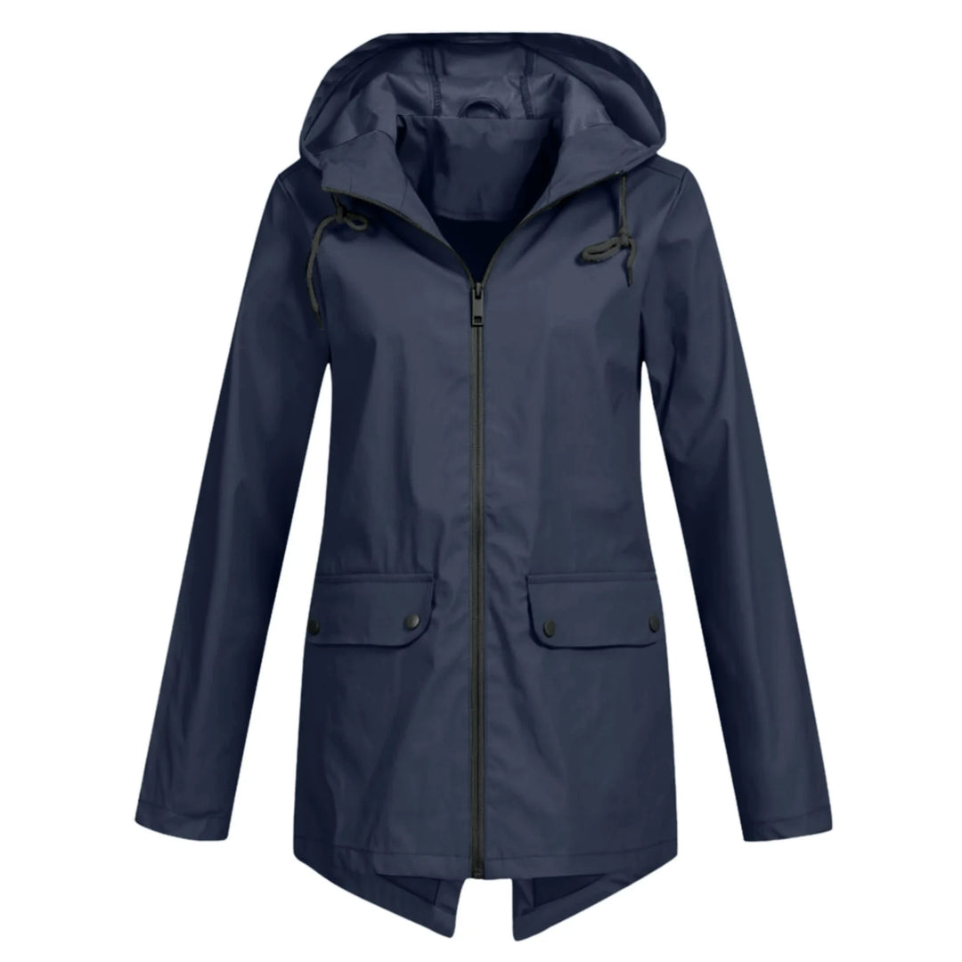 Piper | Zip-Up Ultralight Waterproof Jacket