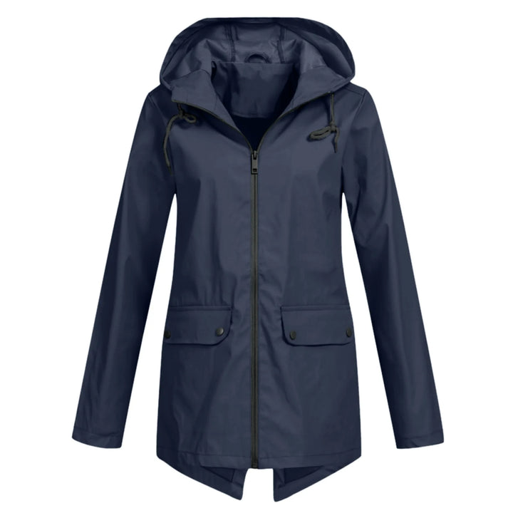 Piper | Zip-Up Ultralight Waterproof Jacket