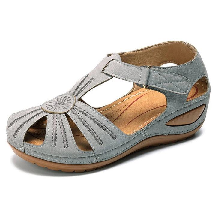 Aurora™ | Elegant Platform Wedge