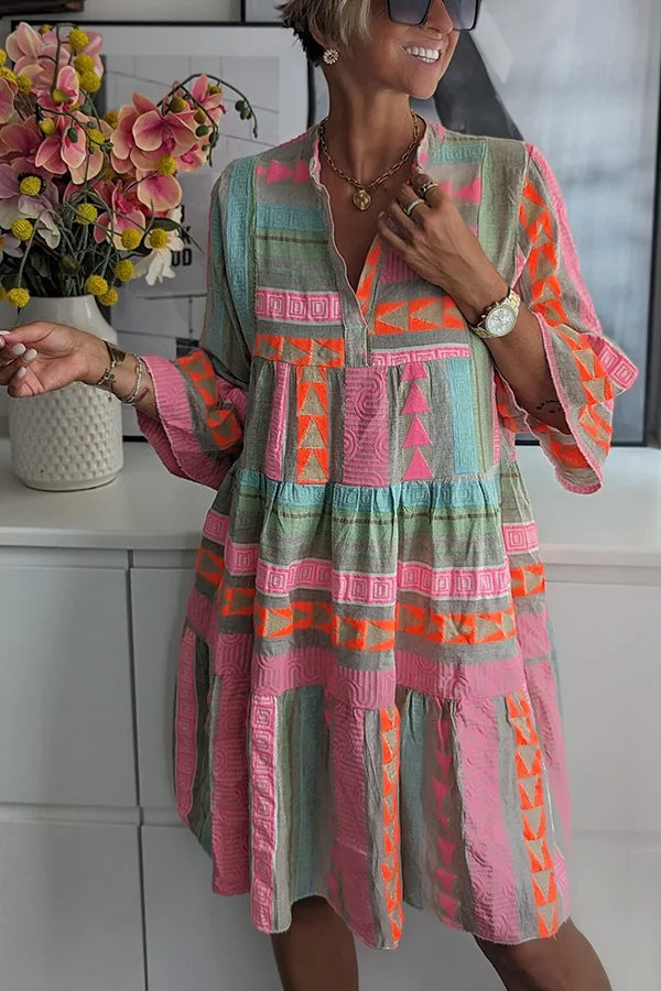 Lisa™ | Elegant Spring Dress