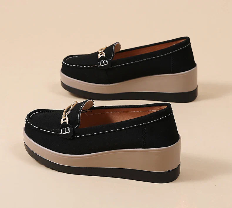 Goldie | Lift Loafers