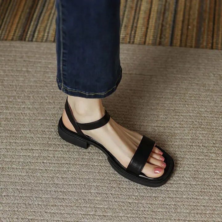 Nova | Vegan Leather Sandals