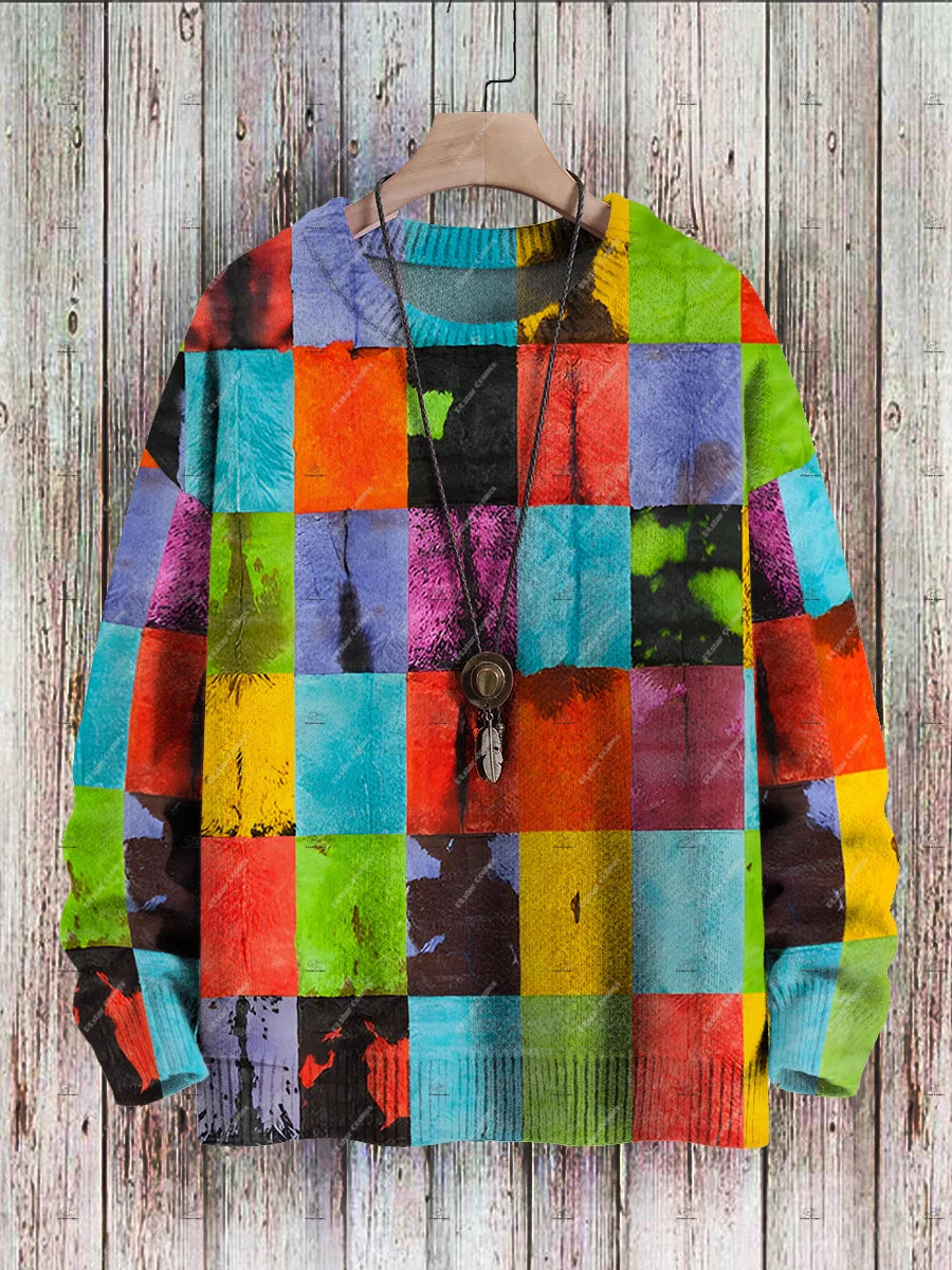 Spooky | Christmas Mushroom Skull Pullover