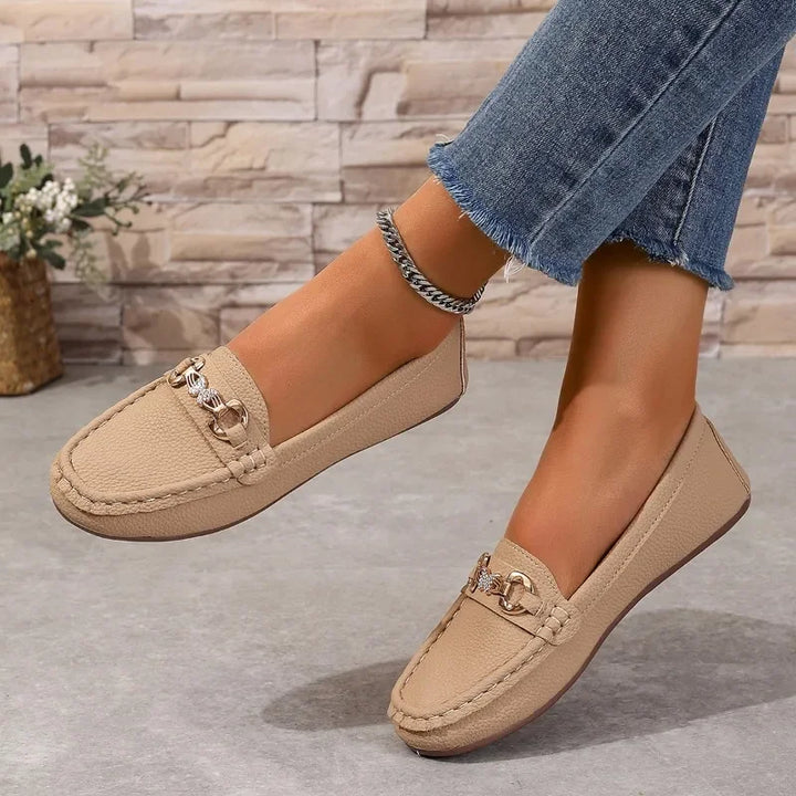 Willow | Slip-On Loafers