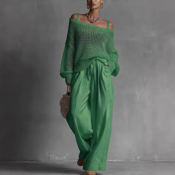 Clara™ | Elegant Two-Piece Set