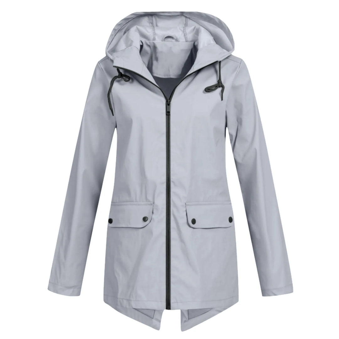 Piper | Zip-Up Ultralight Waterproof Jacket