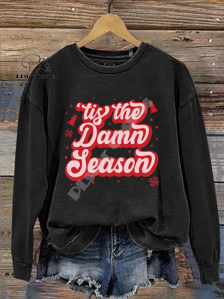 Jolly | Christmas Santa Cat Dog Pullover