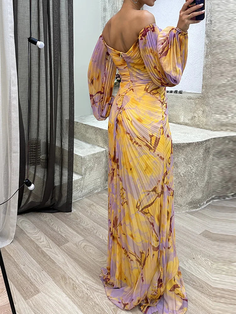 Maeve | Elegant Maxi Dress