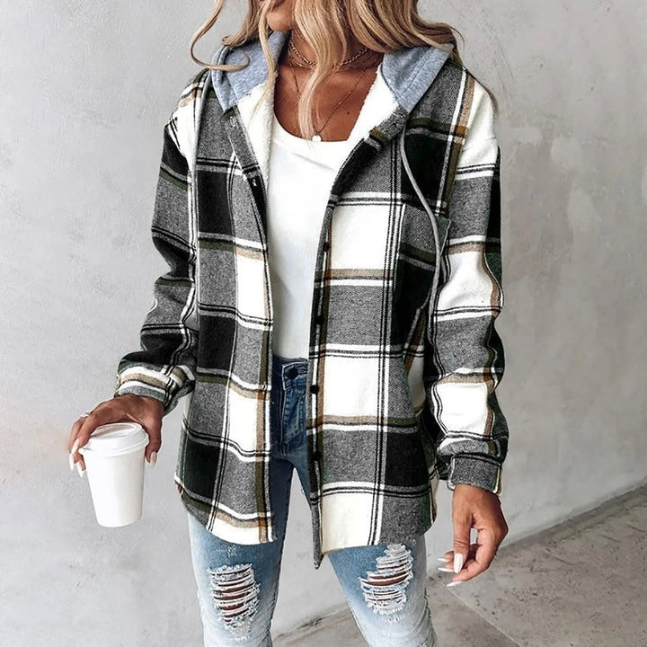 HELEN | Cozy Autumn Jacket