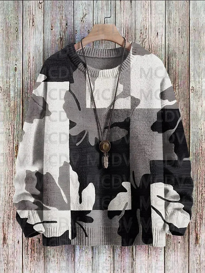Forest | Woodland Animals Art Pullover