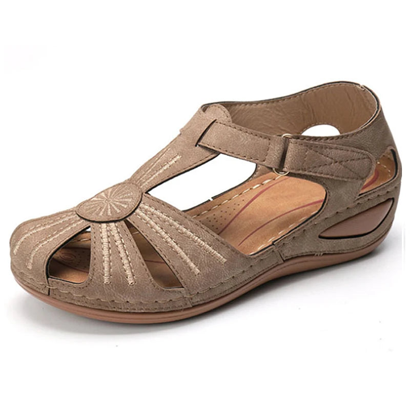 Aurora™ | Elegant Platform Wedge