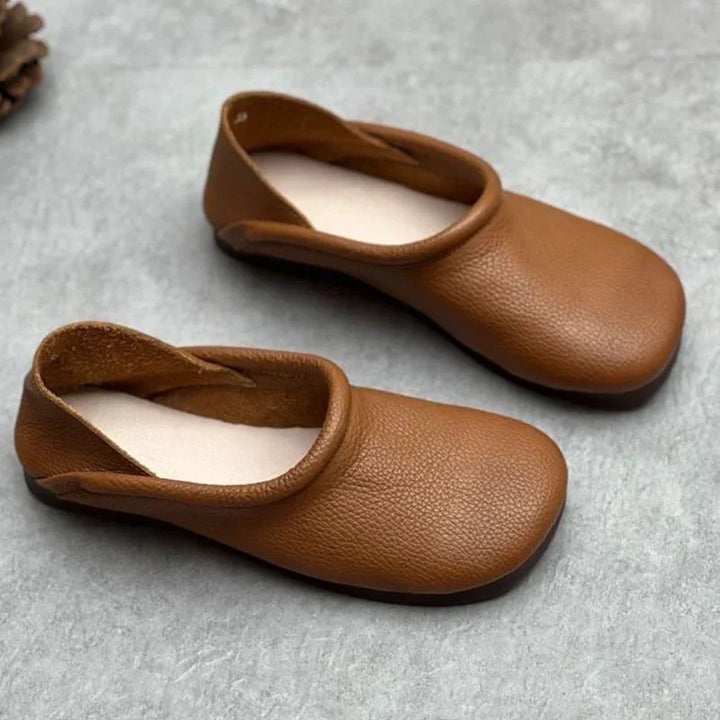 Poppy | Vegan Leather Sandals