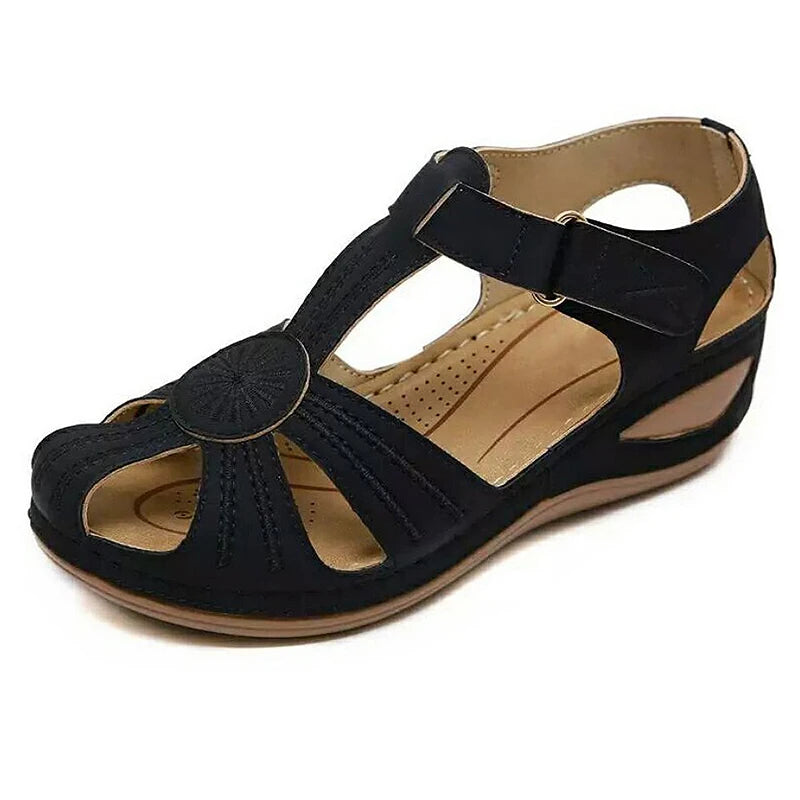 Aurora™ | Elegant Platform Wedge