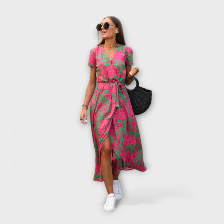 Eshel | Comfortable Elegant Dress