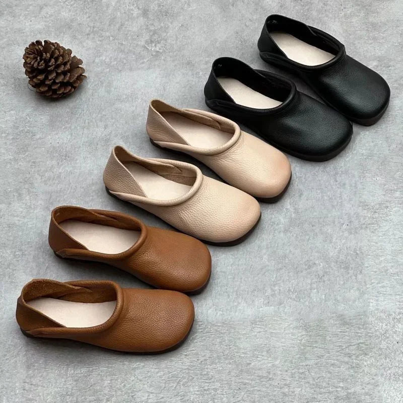 Poppy | Vegan Leather Sandals
