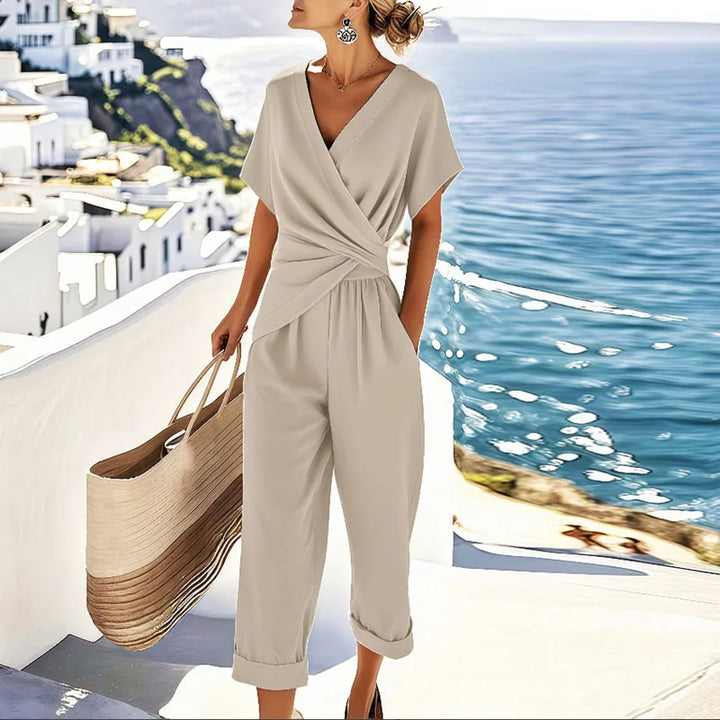Alléen | Elegant Two-Piece Set