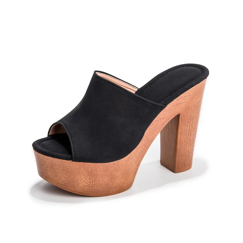 Aurora | Modern Platform Mules