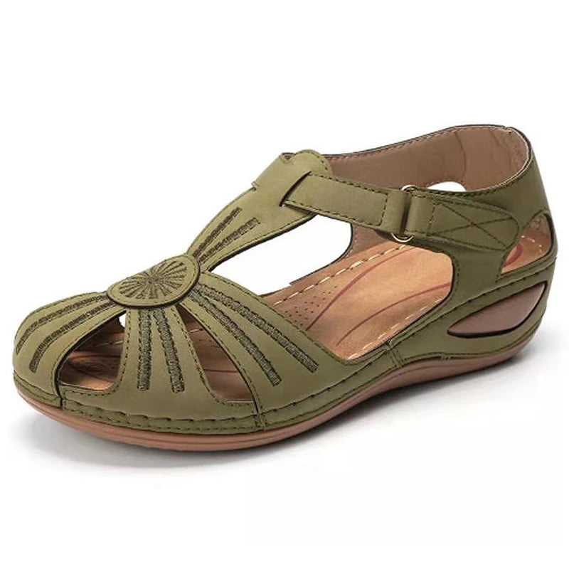 Aurora™ | Elegant Platform Wedge