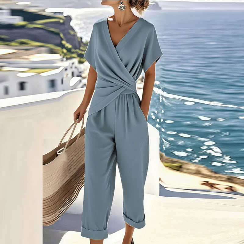 Alléen | Elegant Two-Piece Set