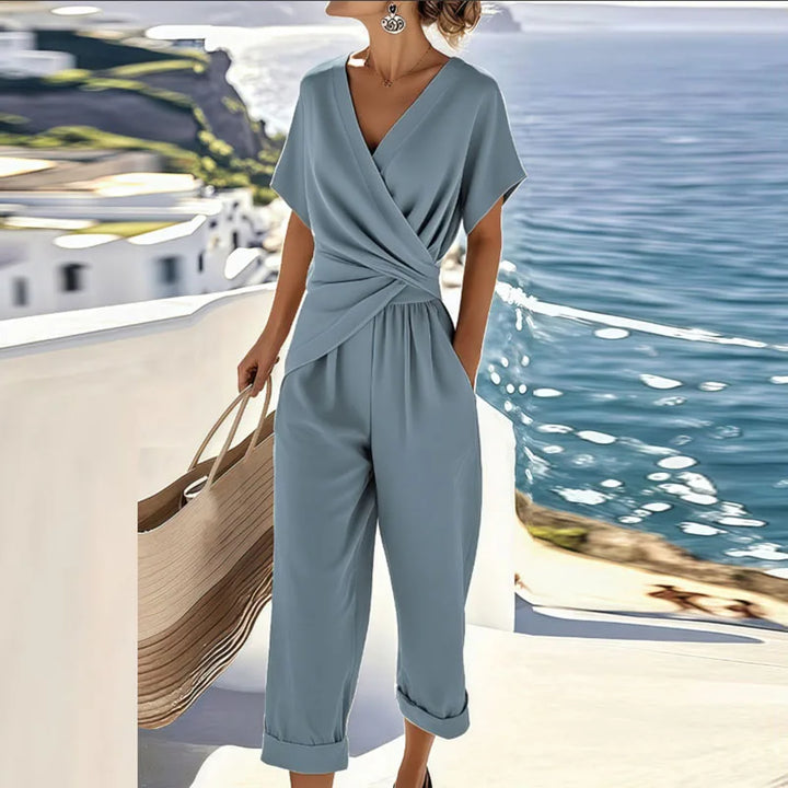 Alléen | Elegant Two-Piece Set