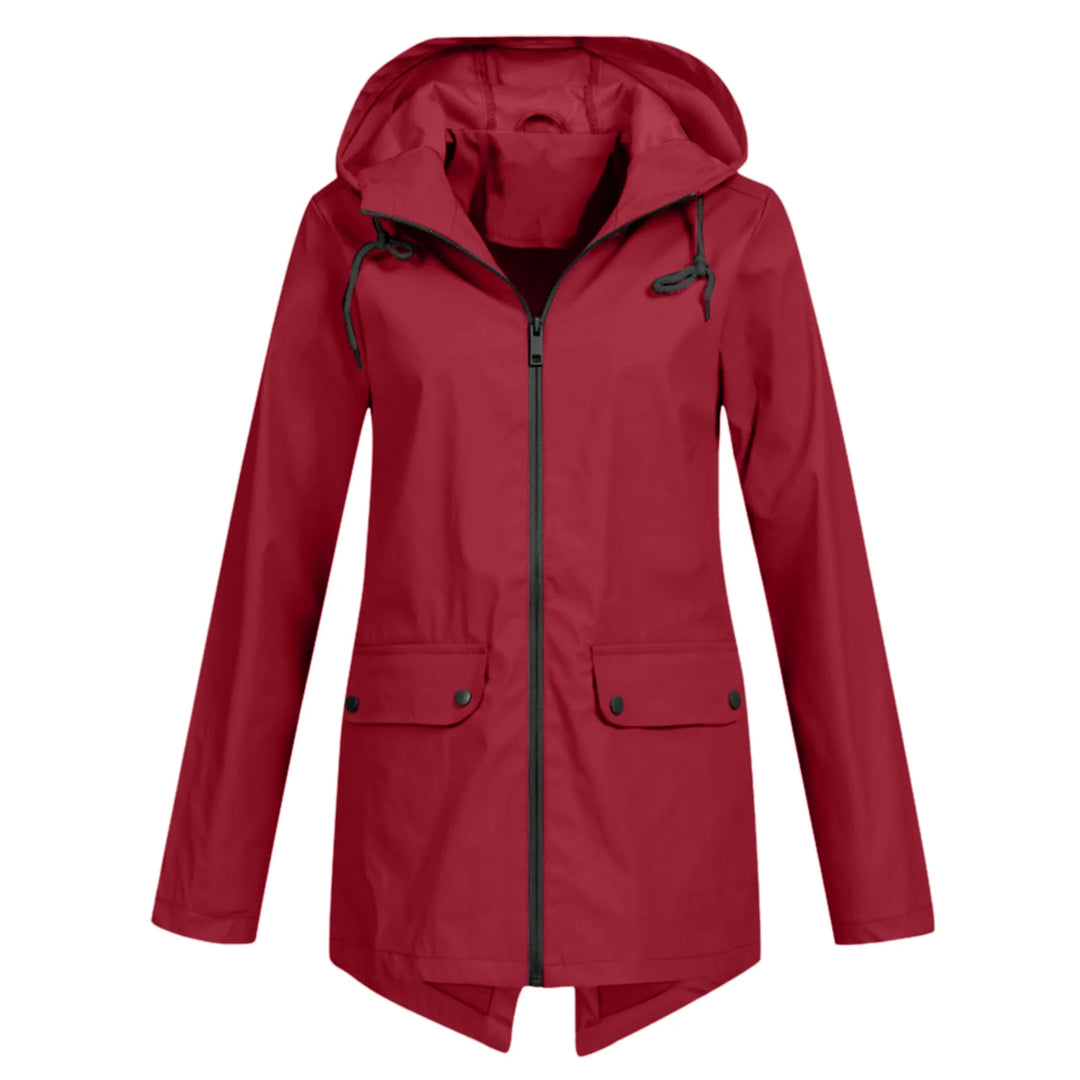 Piper | Zip-Up Ultralight Waterproof Jacket