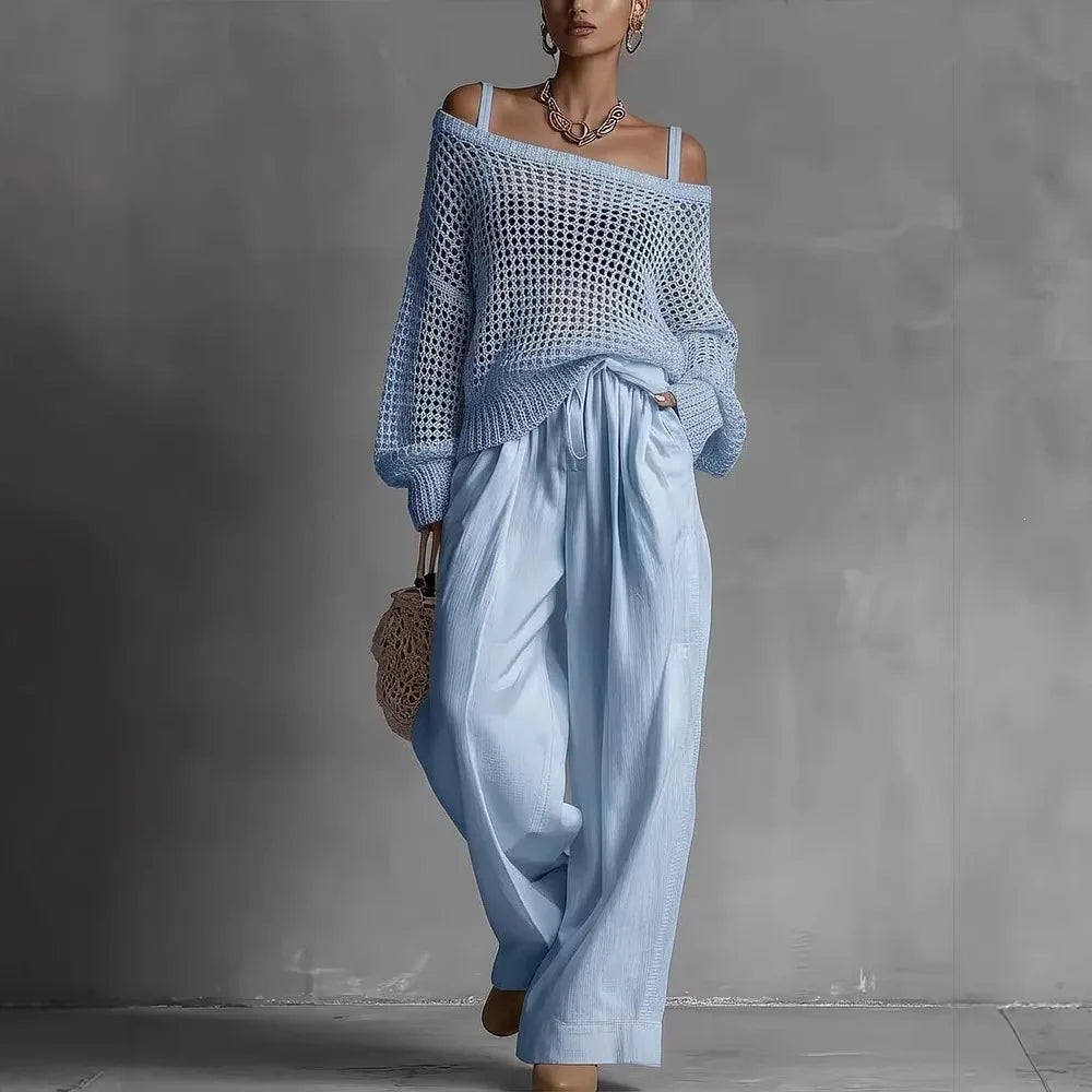 Clara™ | Elegant Two-Piece Set
