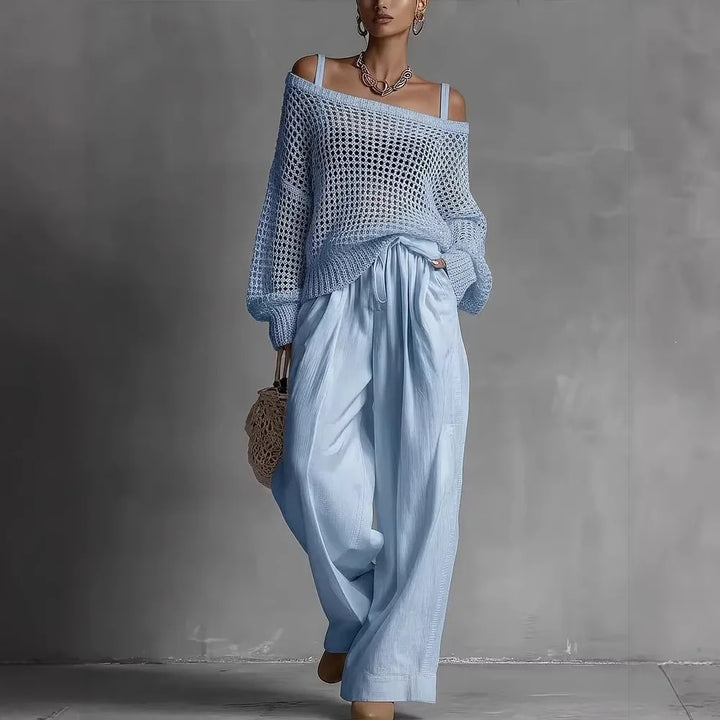 Clara™ | Elegant Two-Piece Set