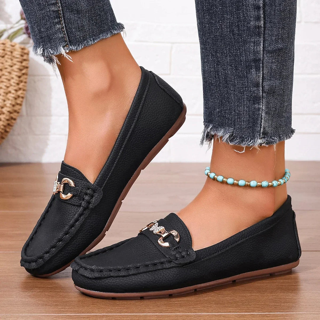 Willow | Slip-On Loafers