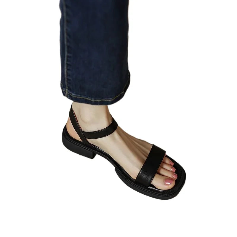 Nova | Vegan Leather Sandals