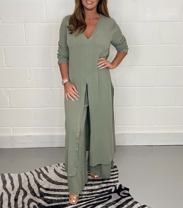 Grace™ | Casual Two-Piece Set