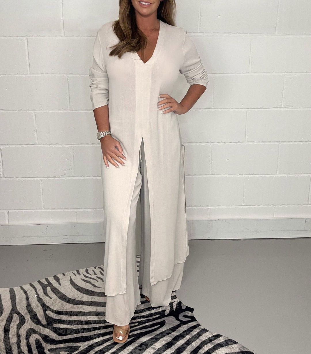 Grace™ | Casual Two-Piece Set