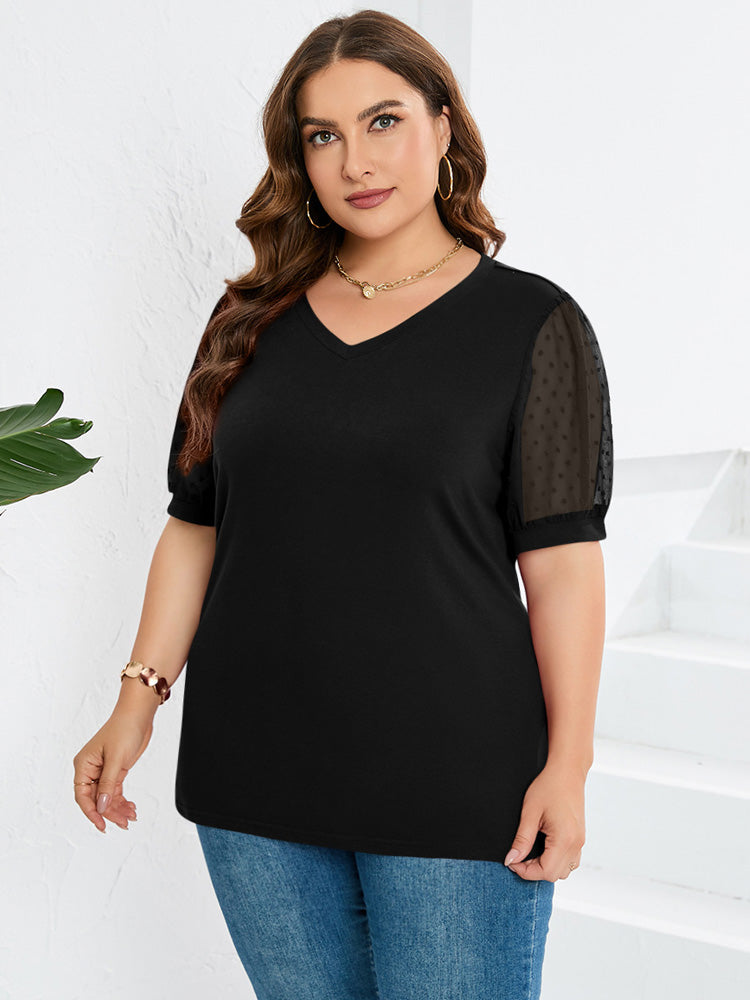 Sophie™ | Elegant V-Neck Top