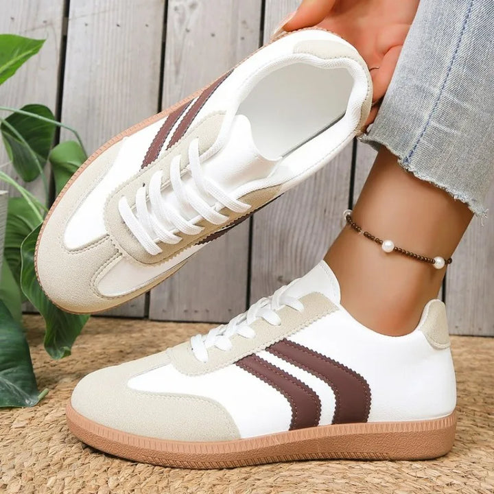 Rosalind | Casual Vulcanized Sneakers