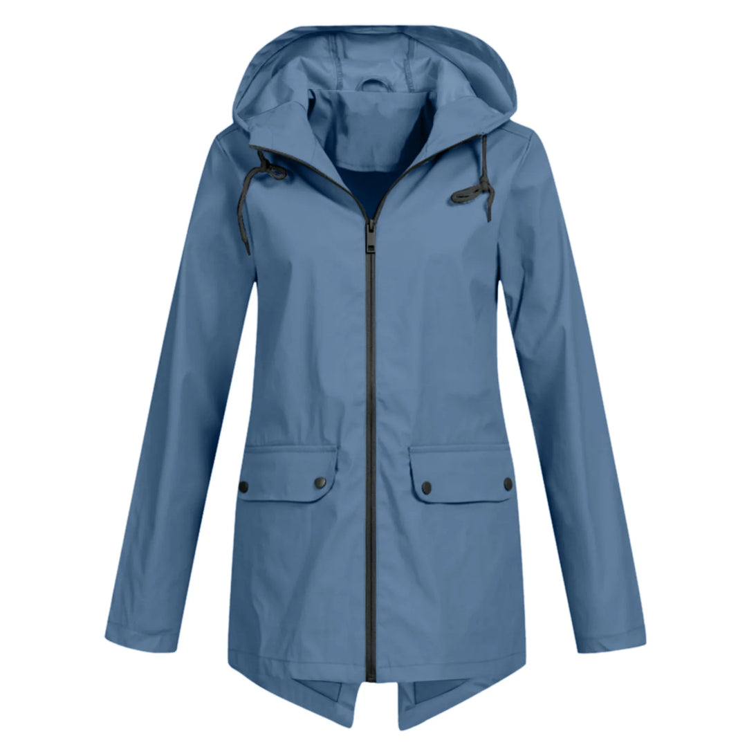 Piper | Zip-Up Ultralight Waterproof Jacket